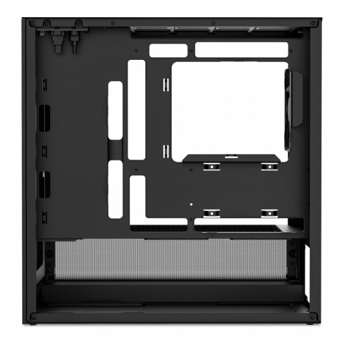 Obudowa H3 FLOW MATX MINI TOWER czarna