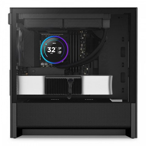 Obudowa H3 FLOW MATX MINI TOWER czarna