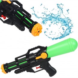 PISTOLET NA WODĘ 32.5X14X5CM 240ML CZARNY ENERO TOYS