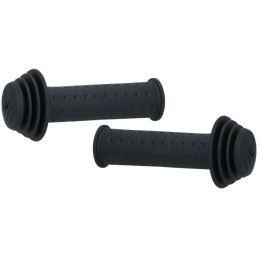 CHWYTY RĄCZKI GRIPY DO KIEROWNICY 115MM DUNLOP CZARNY