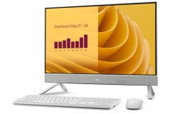 Komputer Dell 27 All-in-One EC27250 Win11Proc CORE 7-150U/32GB/1TB/27.0 FHD Touch/Intel Graphics/Cam/WLAN + BT/Backlit Kb/3Y Pro
