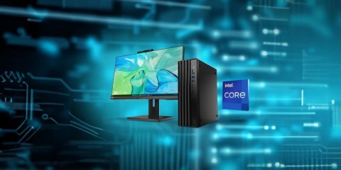 Komputer Veriton VVX4720GT SFF i5-14400/16GB/512GB/W11P