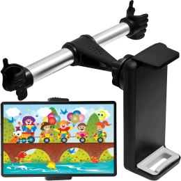 Uchwyt samochodowy do telefonu tabletu montowany na zagłówek 4.7-11.5''