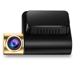 Wideorejestrator kamera samochodowa z GPS G-Sensor 2K WiFi 2'' LCD