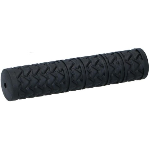 CHWYTY RĄCZKI GRIPY KIEROWNICY 132MM DUNLOP