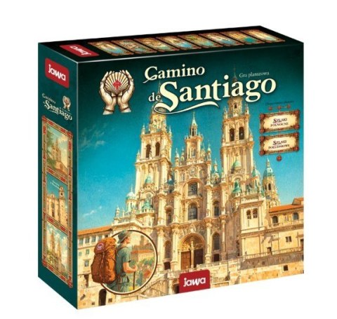 Gra Camino de Santiago