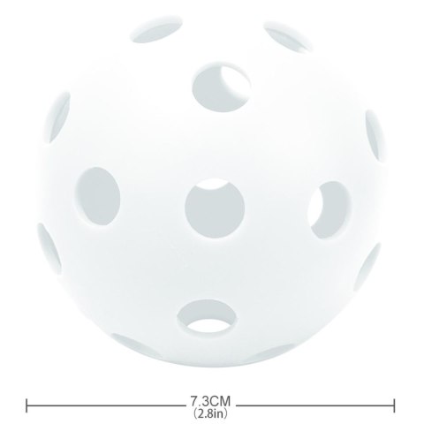 PIŁKA UNIHOC MECZOWA BIAŁA ENERO 6SZT