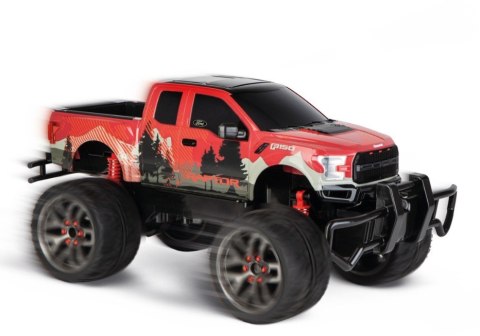 Pojazd RC Ford F-150 Raptor czerwony 2,4GHz