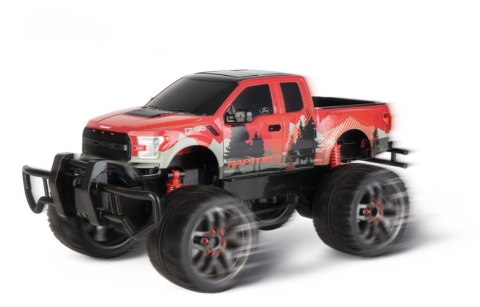 Pojazd RC Ford F-150 Raptor czerwony 2,4GHz