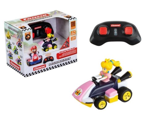 Pojazd RC Mario Kart Peach Mini RC 2,4GHz
