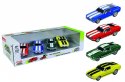 Pojazdy Pull & Speed Ford Mustang 67 4-pak