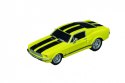 Pojazdy Pull & Speed Ford Mustang 67 4-pak