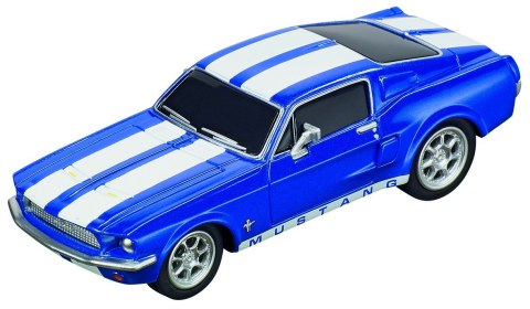Pojazdy Pull & Speed Ford Mustang 67 4-pak