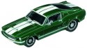 Pojazdy Pull & Speed Ford Mustang 67 4-pak