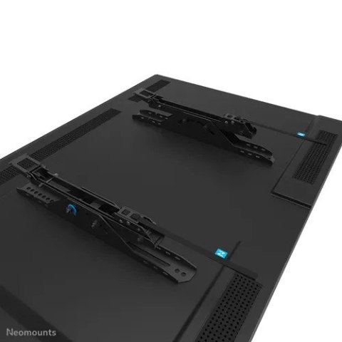 Uchwyt ścienny LEVEL-750 (XL, 125 kg, uchylny, zabezpieczenie przed przechyleniem)