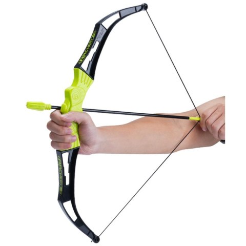 ZESTAW GIER 4W1 DART ŁUK SIEKIERKA SHURIKEN