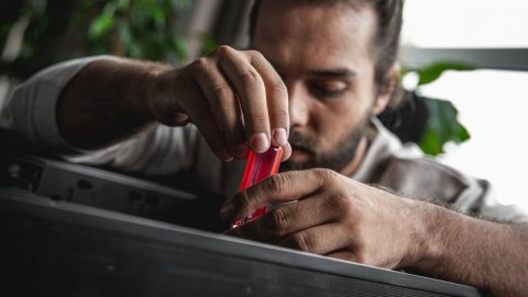 Zasilacz Supremo FM6 Gold 750W EY7A013