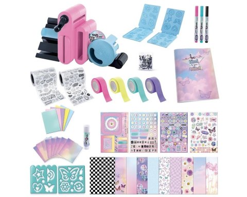 Zestaw Projekt Deko, Pracownia 3w1 2025r