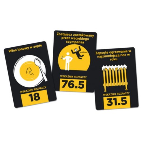 GRA SHIT HAPPENS (PL) - podstawa - LUCKY DUCK GAMES