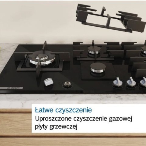 Płyta gazowa PRP6A6H40