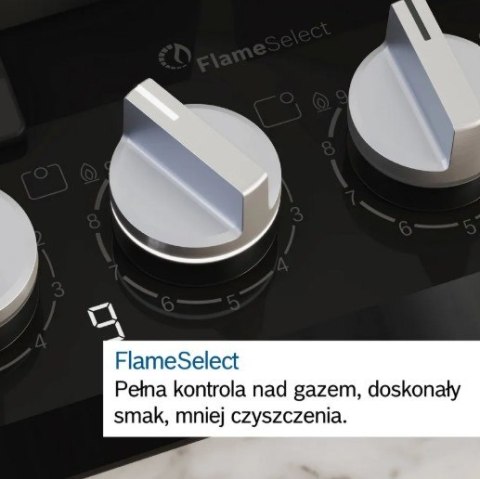 Płyta gazowa PRP6A6H40