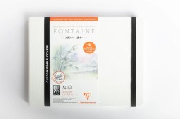 Szkicownik akwarelowy FONTAINE 21x16 cm