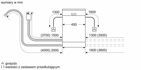 Zmywarka SPI2HKS42E
