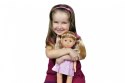 Lalka Natalia chodząca ze smartfonem 41cm