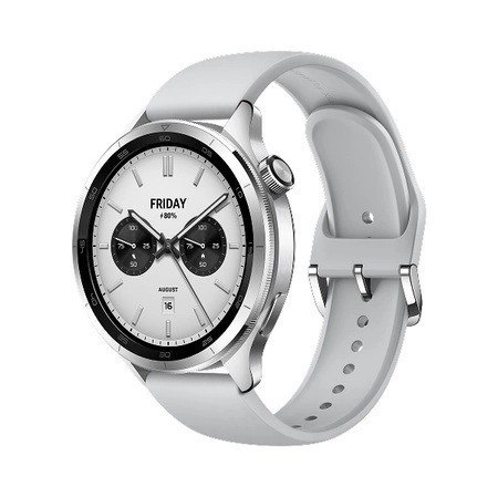 Smartwatch Redmi Watch S4 srebrny