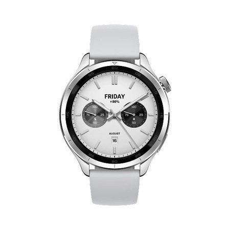 Smartwatch Redmi Watch S4 srebrny