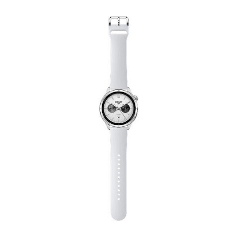 Smartwatch Redmi Watch S4 srebrny