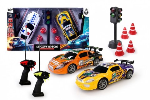 Zestaw 2 aut R/C