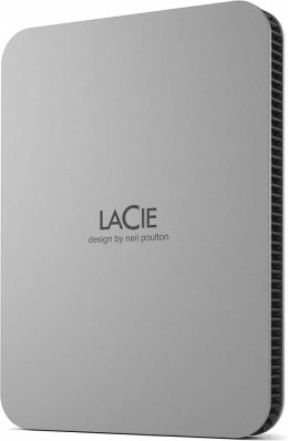 LACIE STLP5000400 (5 TB /Srebrny )