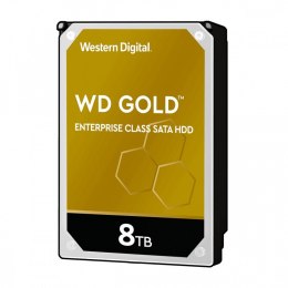 Dysk twardy WD Gold Enterprise 8TB 3,5 256MB SATAIII/7200rpm