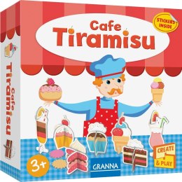 Gra Cafe Tiramisu