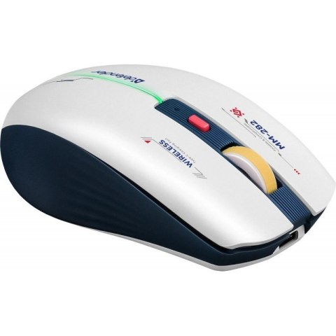Mysz gamingowa bezprzewodowa DILA MM-282 RF 1800DPI 6P