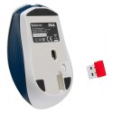Mysz gamingowa bezprzewodowa DILA MM-282 RF 1800DPI 6P