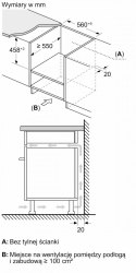 Kuchenka mikrofalowa CMA583MB0