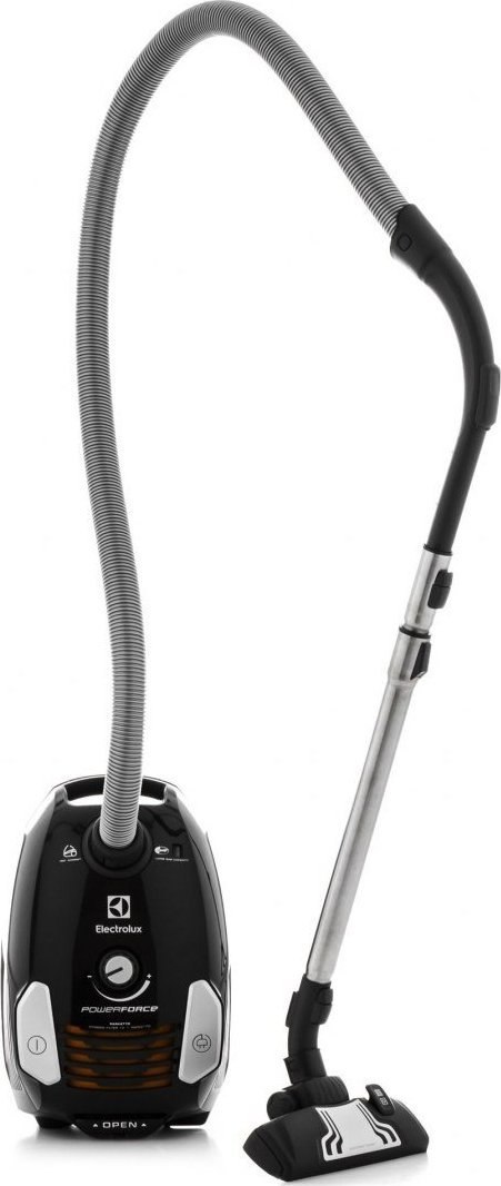 Odkurzacz workowy ELECTROLUX EPF63EB-S (700W /Czerwono-srebrny )