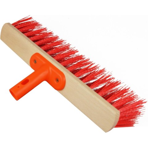 SZCZOTKA OGRODOWA ULICÓWKA 40CM KLIK