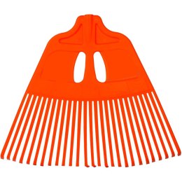 GRABIE OGRODOWE DO LIŚCI POMARAŃCZOWE XL