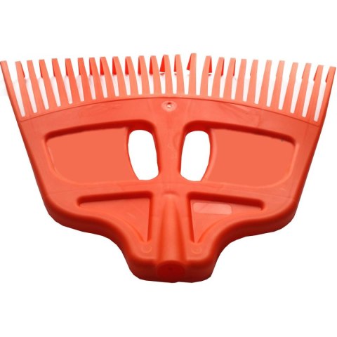 GRABIE OGRODOWE DO LIŚCI POMARAŃCZOWE XL