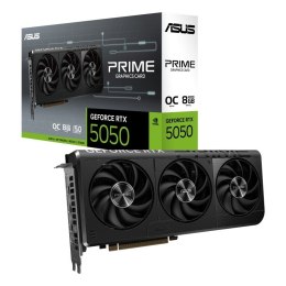 Karta graficzna GeForce RTX 5050 PRIME 8G OC GDDR6 128BIT DP/HDMI