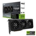 Karta graficzna GeForce RTX 5050 PRIME 8G OC GDDR6 128BIT DP/HDMI