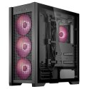 Obudowa ASUS TUF GAMING GT302 TG ARGB BLACK