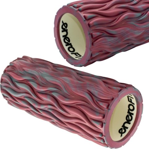 WAŁEK ROLLER DO ĆWICZEŃ 14x33CM ENERO FIT