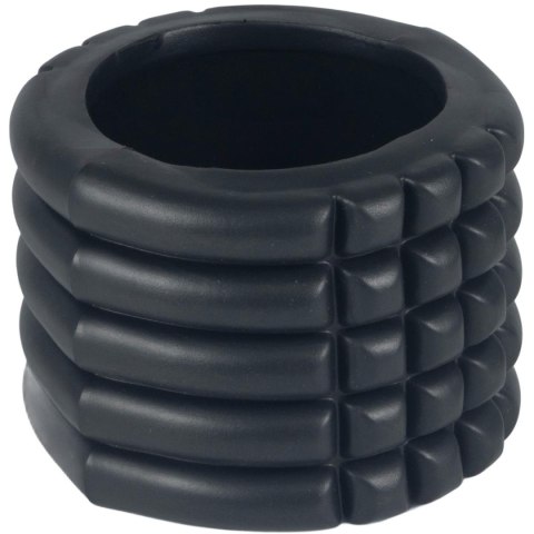 WAŁEK ROLLER DO ĆWICZEŃ CZARNY 14x10CM ENERO FIT