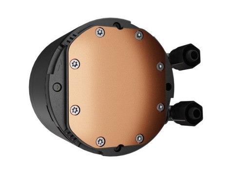 Chłodzenie wodne HYDRIA GENESIS 360 czarne