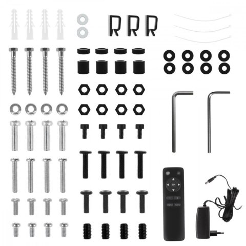 Elektryczny uchwyt TV, MC-110 T