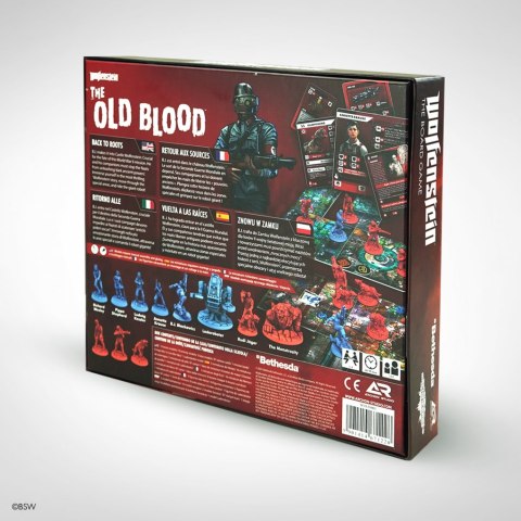 GRA WOLFENSTEIN (PL): OLD BLOOD dodatek ARCHON